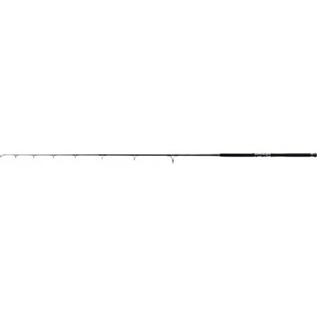 Lanseta spinning ZENAQ TOBIZO TC86-110G, 2.62m, 70-140g, 2 tronsoane