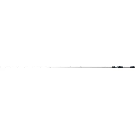 Lanseta baitcasting ZENAQ SPIRADO BLACKART B79 COVER PE CAST REGULAR, 2.40m, 14-85g, 2 tronsoane