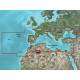 Harta GARMIN BLUECHART G3 Vision, EUROPA DE SUD