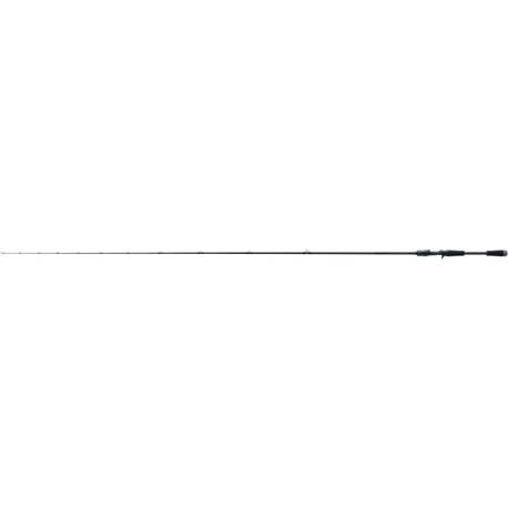 Lanseta baitcasting ZENAQ SPIRADO BLACKART B4-69 CAST M-FAST, 2.10m, 10-42g, 1 tronson