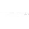 Lanseta spinning ZENAQ SPIRADO BLACKART S63 FORT EX-FAST, 1.92m, 0.45-3.5g, 1 tronson