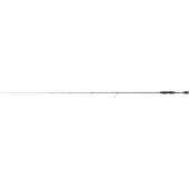 Lanseta spinning ZENAQ SPIRADO BLACKART S65 SWIMMIN' SHAKE M-SLOW, 1.98m, 0.45-5g, 1 tronson