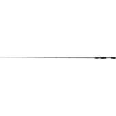 Lanseta baitcasting ZENAQ SPIRADO BLACKART B2.5-66 FIRST PILOT CAST FAST, 2.01m, 5-21g, 1 tronson