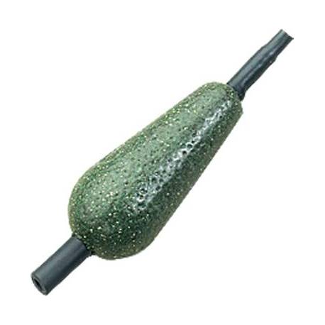 Plumb Longcast JAXON Inline, Verde, 90 g, 1 buc/plic