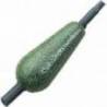 Plumb Longcast JAXON Inline, Verde, 90 g, 1 buc/plic