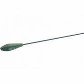 Plumb Romb JAXON cu Tub Antitangle, Verde, 60 g, 1 buc/plic