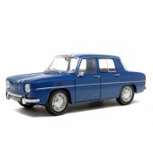 Macheta auto RENAULT 8 Gordini 1100 (1967) 1:18 albastru Solido