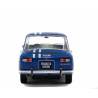Macheta auto RENAULT 8 Gordini 1100 (1967) 1:18 albastru Solido