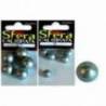 Plumbi COLMIC Sfera Calibrata, 3.00 g, 5 buc/plic