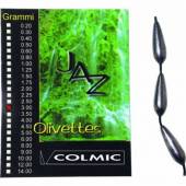 Plumbi COLMIC Oliveta Jaz, 1.00 g, 10 buc/plic