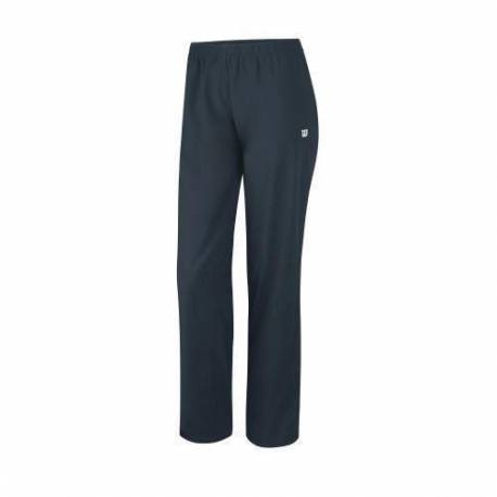 Pantaloni de training WILSON Team Woven, gri, pentru femei, marimea L