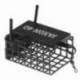 Momitor Feeder JAXON Patrat, 30 g, 22x33x44 mm, 10 buc/set
