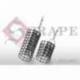 Momitor Feeder Round Cage COLMIC, 25x56 mm, 60 g