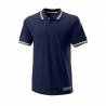 Tricou WILSON Since 1914 Pique Polo, albastru, marimea S