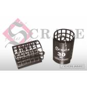 Momitor Standard Cage Feeder COLMIC, 15 g, 20x25 mm