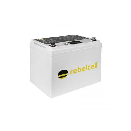 Acumulator REBELCELL Li-Ion 24V/50A