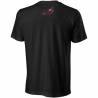 Tricou WILSON Tokyo Tech Tee, negru, marimea XXL