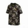 Tricou polo PROLOGIC Bank Bound, camo, pentru pescuit, marimea L