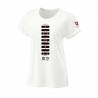 Tricou WILSON Tokyo Tech Tee, alb, marimea L