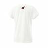 Tricou WILSON Tokyo Tech Tee, alb, marimea S