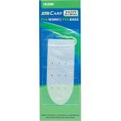 Sac PVA perforat cu fir tip glont JAXON 65*190mm