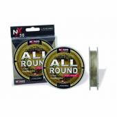 Fir monofilament COLMIC All Round NX50, 150 m, 0.400 mm, 18.90 kg