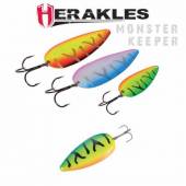 Lingurita Oscilanta HERAKLES Monster Keeper, 15 g, culoare Firetiger