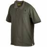 Tricou polo PROLOGIC Bank Bound, kaki, pentru pescuit, marimea XL