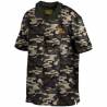 Tricou polo PROLOGIC Bank Bound, camo, pentru pescuit, marimea M