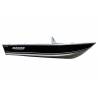 Barca aluminiu MARINE FISH 450 Bass, , max. 5 persoane, 4.50m, max. 40CP, cizma lunga