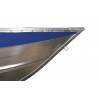 Barca aluminiu MARINE FISH 400, max. 6 persoane, 4.00m, max. 20CP, cizma lunga