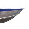 Barca aluminiu MARINE 400 FISH DLX, max. 6 persoane, 4.00m, max. 20CP, cizma lunga