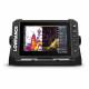 Sonar/chartplotter LOWRANCE Elite FS 7 cu sonda XSonic HDI M/H 455/800 CHIRP si DownScan Imaging