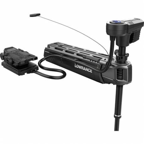 Motor electric LOWRANCE Ghost Trolling Motor, 60", 97lb / 24V, 120lb / 36V