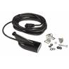 Sonda sonar LOWRANCE Black HDI Skimmer Med/High 455/800 9 pin xSonic Transducer, CHIRP, DownScan Imaging