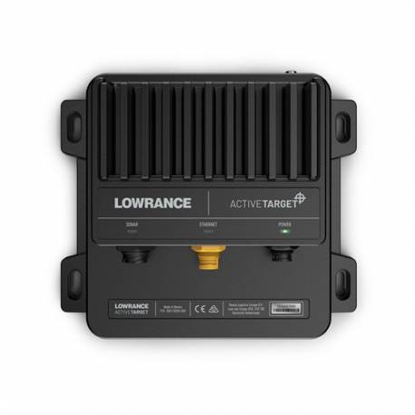 Modul sonar LOWRANCE ActiveTarget™ fara traductor