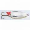 Lingurita Oscilanta JAXON HS Karas Duo, 5.5 cm, 18 g, culoare SG