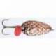Lingurita Oscilanta JAXON HS Karas Micro, 4.8 cm, 11 g, culoare C