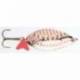 Lingurita Oscilanta JAXON HS Alga Tor, 5.8 cm, 16 g, culoare C