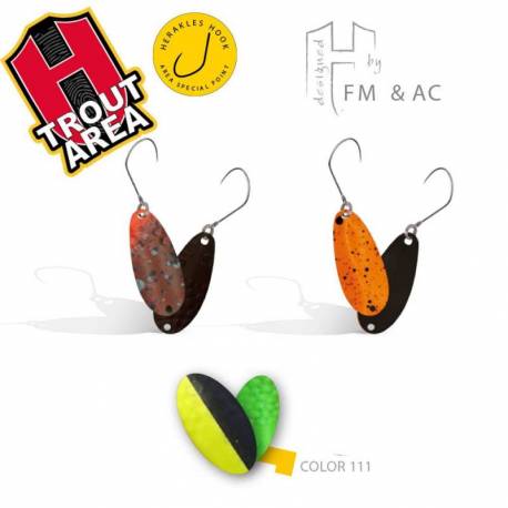 Lingurita Oscilanta HERAKLES Kasumi, 2.2 g, culoare 111