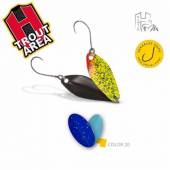 Lingurita Oscilanta HERAKLES Losko, 2.7 cm, 1.6 g, culoare 20 Sky Light