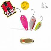 Lingurita Oscilanta HERAKLES Keeper Trout, 4.5 cm, 5.0 g, culoare 05 Gold