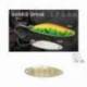 Lingurita Oscilanta HERAKLES Dribble Spoon, 2.5 g, culoare Gold