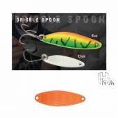 Lingurita Oscilanta HERAKLES Dribble Spoon, 6 g, culoare Orange