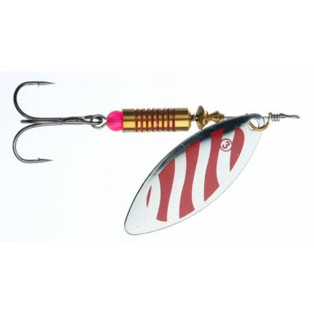 Lingurita Rotativa JAXON Holo Reflex Swing, nr. 1, 4 g, culoare E