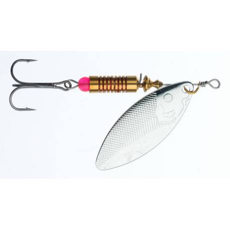 Lingurita Rotativa JAXON Holo Reflex Swing, nr. 3, 11 g, culoare A