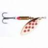 Lingurita Rotativa JAXON Holo Reflex Swing, nr. 3, 11 g, culoare F