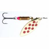 Lingurita Rotativa JAXON Holo Reflex Swing, nr. 3, 11 g, culoare H