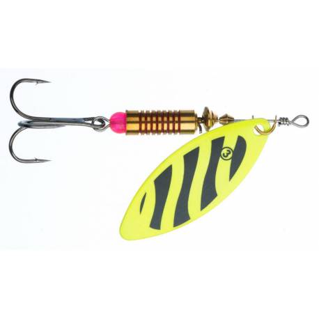 Lingurita Rotativa JAXON Holo Reflex Swing, nr. 3, 11 g, culoare K