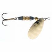 Lingurita Rotativa JAXON Holo Select Wolf, nr. 2, 7 g, culoare G